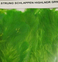strong schlappen  highlander green Metz